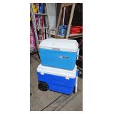 COOLER LOT