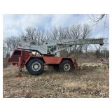 LINK-BELT HSP-8028S CRANE