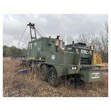 LORAIN MOTOR-CRANE