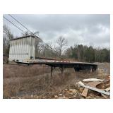 EAST MFG. 45’ SEMI FLATBED TRAILER