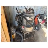 HOT WATER PRESSURE WASHER