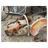 CONCRETE SAW