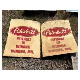 PETERBILT MUD FLAPS