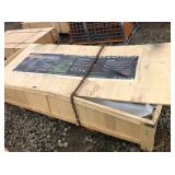 20’ x 20’ w 10’ ENCLOSED SIDES