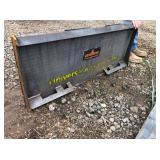 QUICK ATTACH WELD ON PLATE