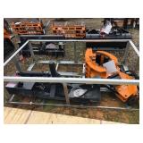 ROCK & TREE HAND ROTATING GRAPPLE