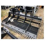 78” SKID STEER LAND PLANE