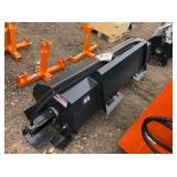 72” SKID STEER TILLER