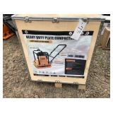 HD PLATE COMPACTOR
