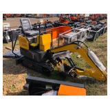 LANDHONOR MINI EXCAVATOR