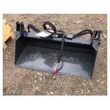 MINI SKID STEER 4n1 BUCKET