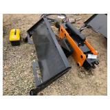SKID STEER POST DRIVER