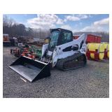 Skid steer
