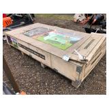 12’ x 20’ LIVESTOCK BARN SHED