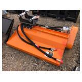 48” EXCAVATOR FLAIL MOWER