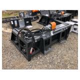 72” SCREENER BUCKET