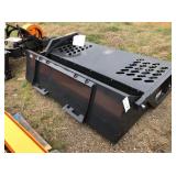 72” SKID STEER ROCK HOUND