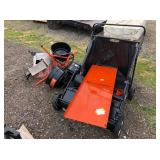 AGRI-FAB YARD SPREADER & PARTS