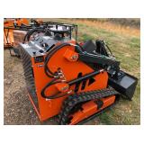 ATS T460 MINI SKID STEER LOADER