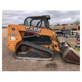 CASE TR310 COMPACT SKID STEER LOADER