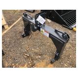 CATEGORY 1 QUICK HITCH