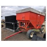 FARM KING GRAVITY WAGON