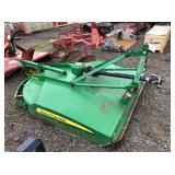 JOHN DEERE MX6 CUTTER