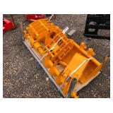 PALLET MINI EXCAVATOR ATTACHMENTS