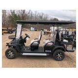 SDLGC 100 LUXURY GOLF CART