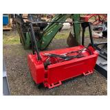 SKID STEER MULCHING HEAD
