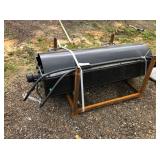 SKID STEER VIBRATORY SMOOTH ROLLER