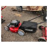 SNAPPER PUSH MOWER