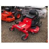 SNAPPER ZERO TURN MOWER