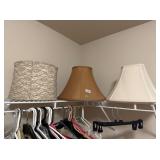 3 LAMP SHADES 3 LAMP SHADES