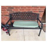 4FT METAL BENCH 4FT METAL BENCH