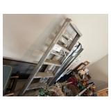 6FT LADDER 6FT LADDER