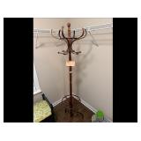 BENTWOOD HAT & COAT RACK BENTWOOD HAT & COAT RACK