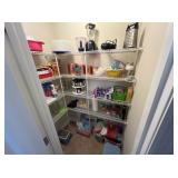 CONTENTS OF PANTRY CONTENTS OF PANTRY
