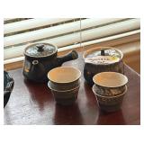 JAPANESE TEA SET JAPANESE TEA SET