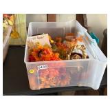 LOT OF FALL DECOR LOT OF FALL DECOR