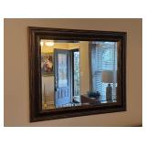MIRROR 29”X34” MIRROR 29”X34”