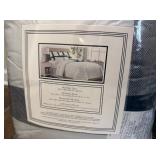 NEW QUEEN SIZE QUILT SET NEW QUEEN SIZE QUILT SET