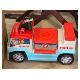 PAW PATROL RIDE ON TOY PAW PATROL RIDE ON TOY