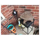 PLANT STANDS, PLANTER, ETC PLANT STANDS, PLANTER, ETC