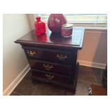 SUMTER CABINET CO. NIGHTSTAND SUMTER CABINET CO. NIGHTSTAND