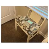 VANITY SEAT VANITY SEAT