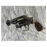 SMITH & WESSON 38 38CAL REVOLVER PISTOL SMITH & WESSON 38 38CAL REVOLVER PISTOL