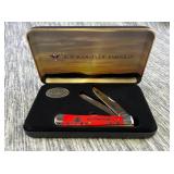 CASE XX BOY SCOUTS OF AMERICA KNIFE CASE XX BOY SCOUTS OF AMERICA KNIFE