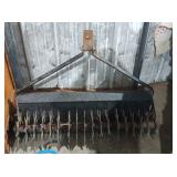 LAWN AERATOR LAWN AERATOR