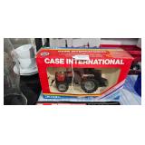 ERTL CASE INTERNATIONAL TRACTOR TOY ERTL CASE INTERNATIONAL TRACTOR TOY